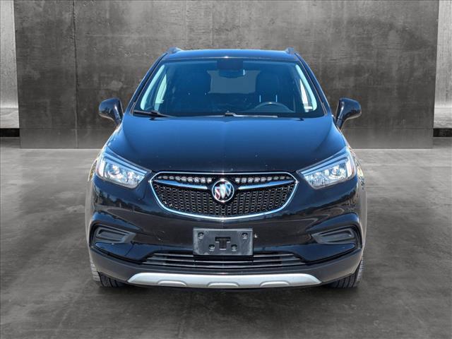 used 2021 Buick Encore car, priced at $15,485