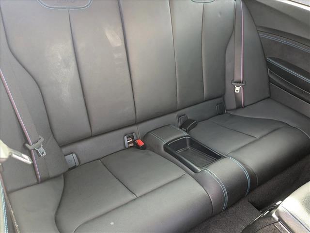 used 2021 BMW M2 car, priced at $53,345