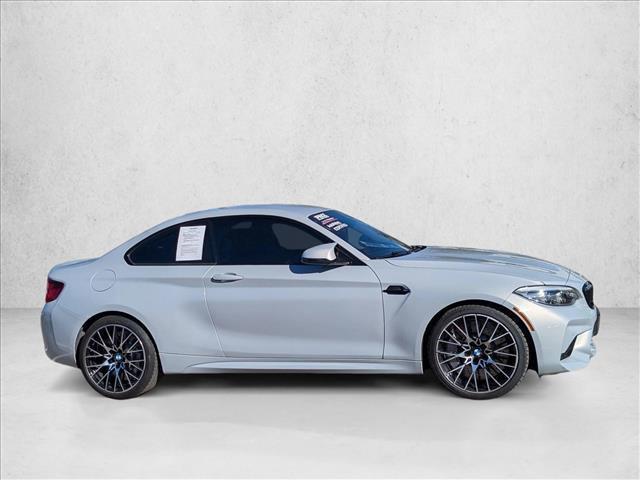 used 2021 BMW M2 car, priced at $53,345