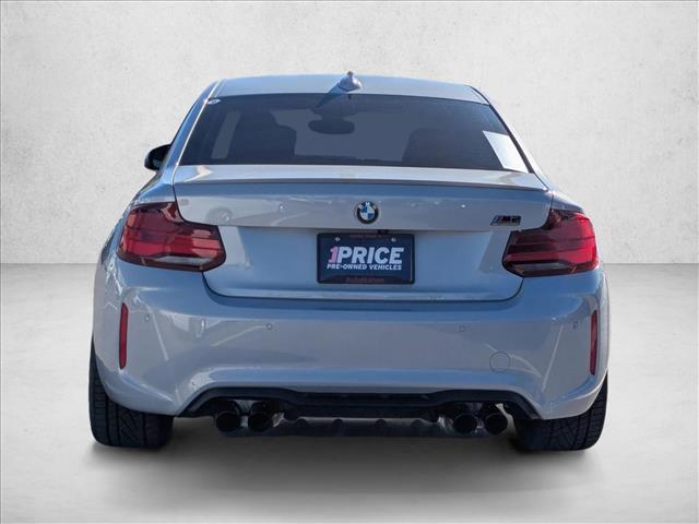used 2021 BMW M2 car, priced at $53,345