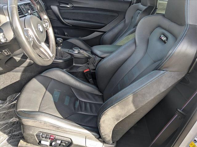 used 2021 BMW M2 car, priced at $53,345