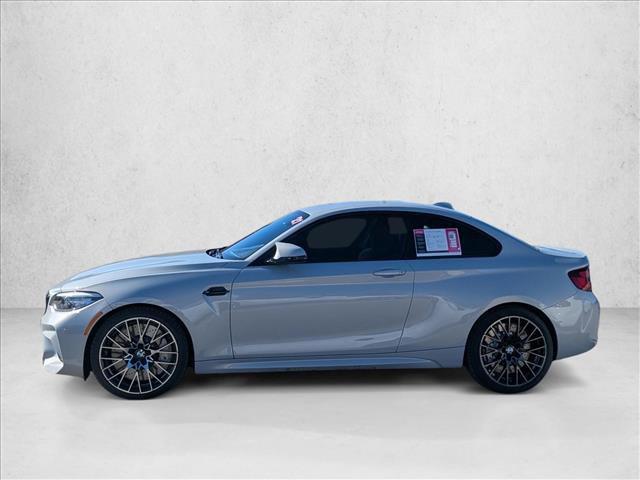 used 2021 BMW M2 car, priced at $53,345