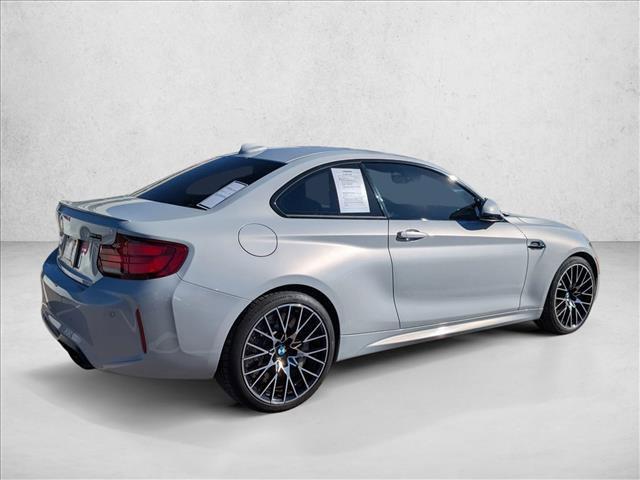 used 2021 BMW M2 car, priced at $53,345
