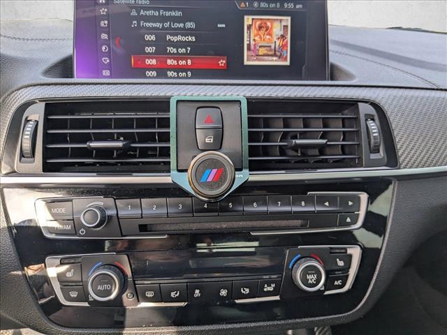 used 2021 BMW M2 car, priced at $53,345