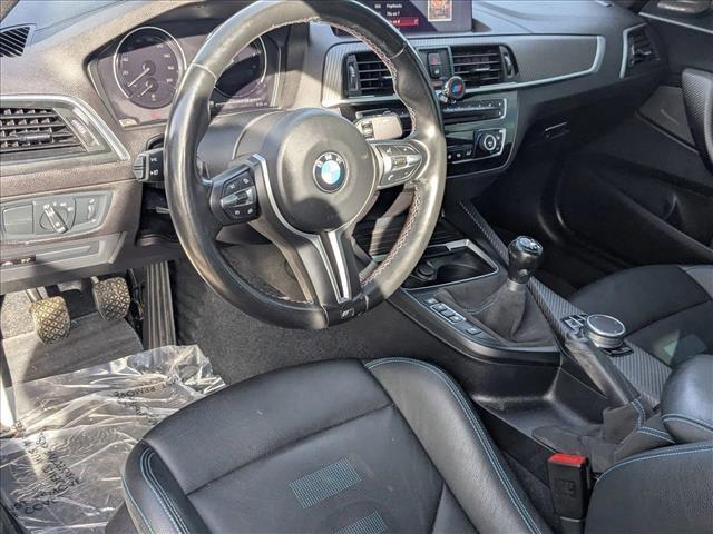 used 2021 BMW M2 car, priced at $53,345