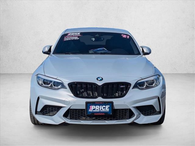 used 2021 BMW M2 car, priced at $53,345