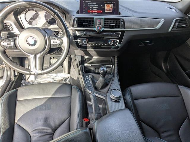 used 2021 BMW M2 car, priced at $53,345
