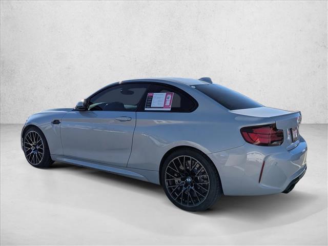 used 2021 BMW M2 car, priced at $53,345