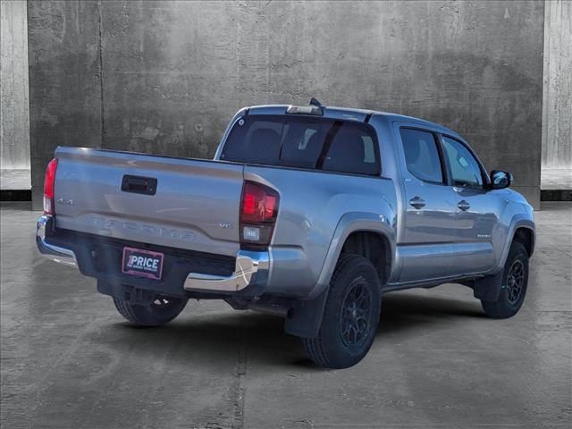 used 2019 Toyota Tacoma car, priced at $33,961