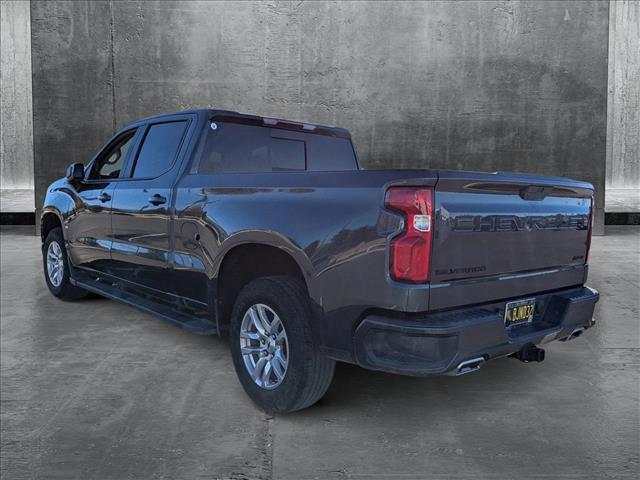 used 2020 Chevrolet Silverado 1500 car, priced at $32,169