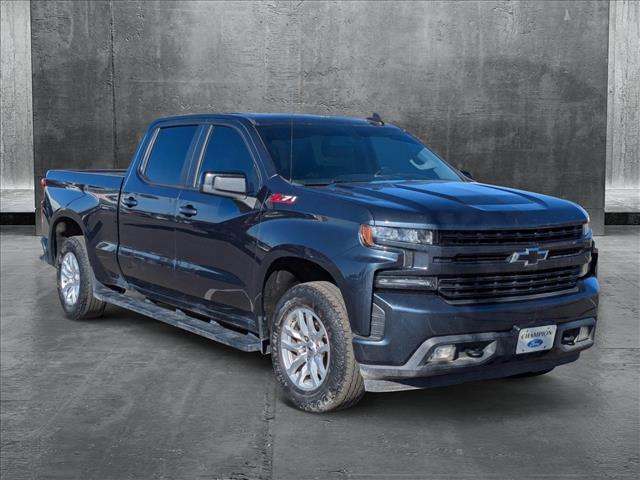 used 2020 Chevrolet Silverado 1500 car, priced at $32,169