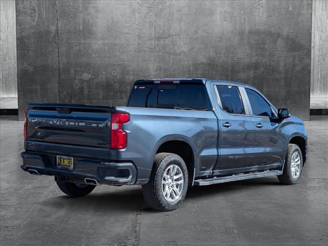 used 2020 Chevrolet Silverado 1500 car, priced at $32,169