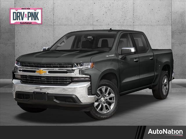 used 2020 Chevrolet Silverado 1500 car, priced at $33,999