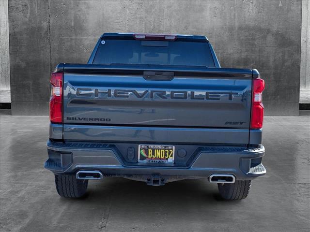 used 2020 Chevrolet Silverado 1500 car, priced at $32,169