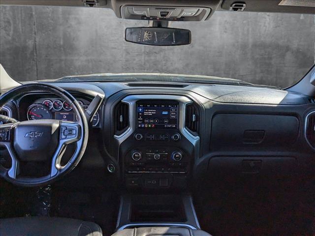 used 2020 Chevrolet Silverado 1500 car, priced at $32,169