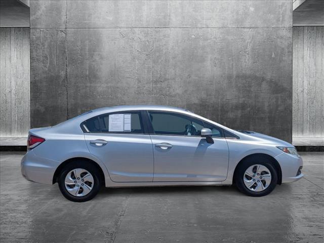 used 2015 Honda Civic car, priced at $11,949