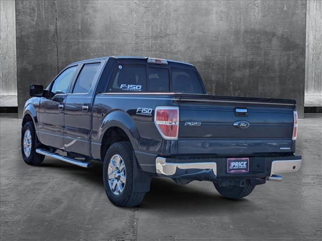 used 2014 Ford F-150 car, priced at $14,589