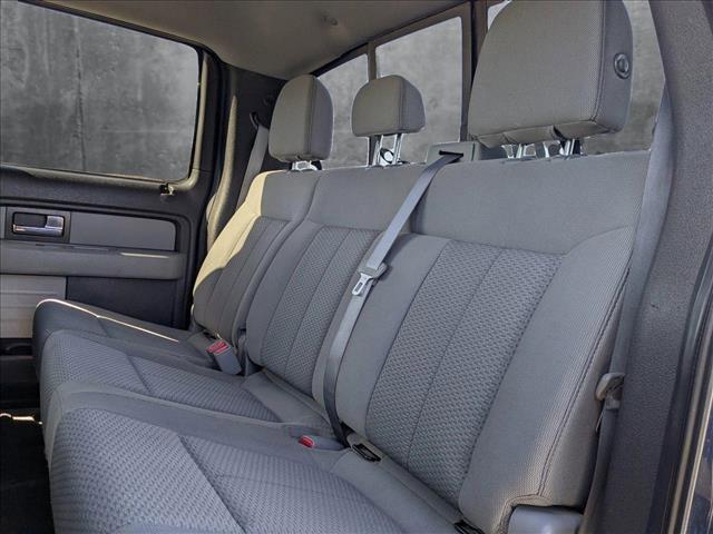 used 2014 Ford F-150 car, priced at $14,589