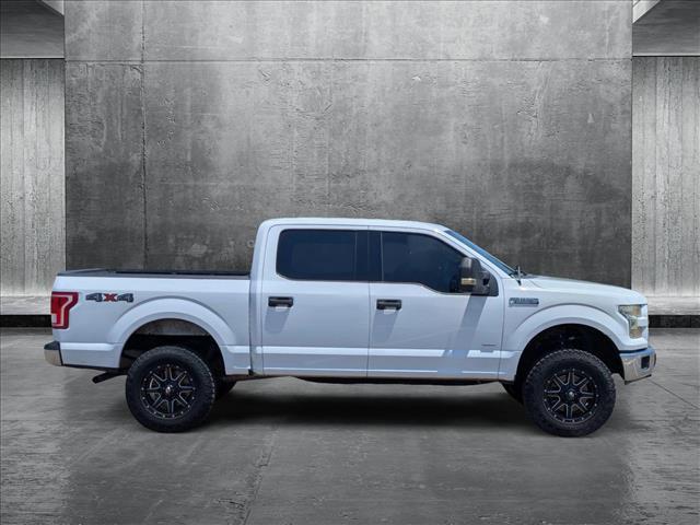 used 2015 Ford F-150 car, priced at $19,949