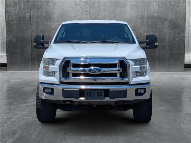 used 2015 Ford F-150 car, priced at $19,949