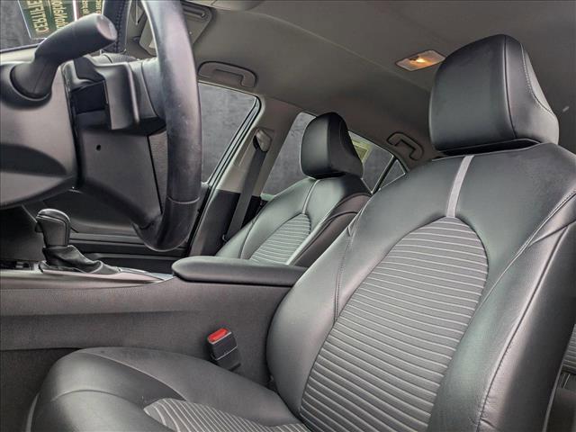 used 2022 Toyota Camry car, priced at $26,336