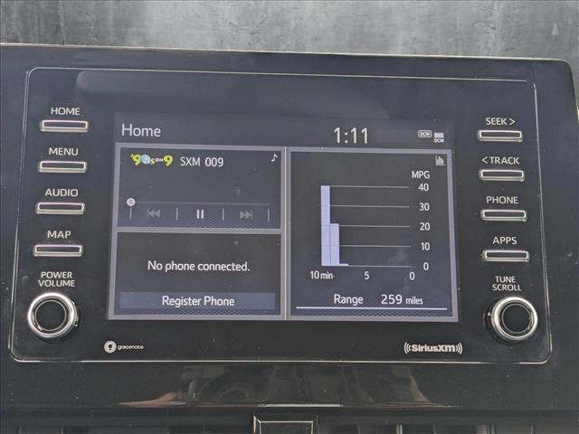 used 2022 Toyota Camry car, priced at $26,336