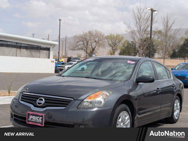 used 2009 Nissan Altima car, priced at $9,981