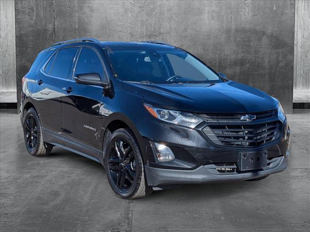 used 2020 Chevrolet Equinox car, priced at $18,981