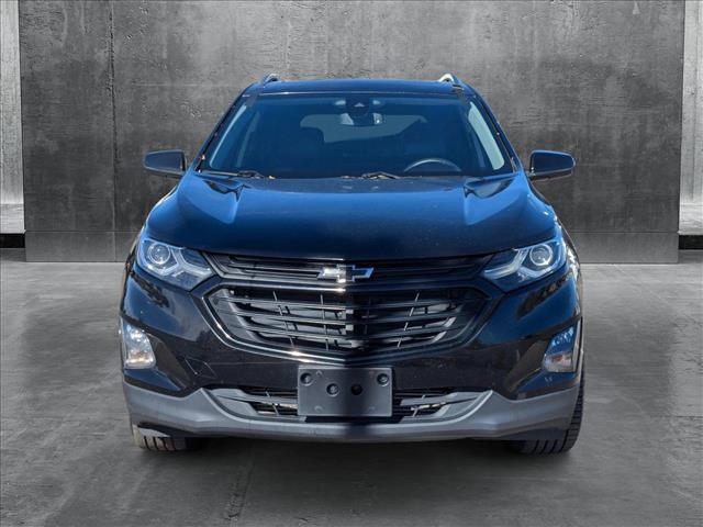 used 2020 Chevrolet Equinox car, priced at $18,981