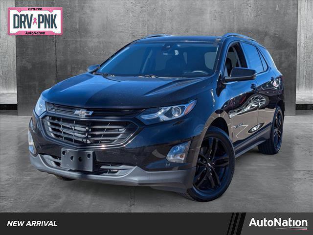 used 2020 Chevrolet Equinox car, priced at $18,981