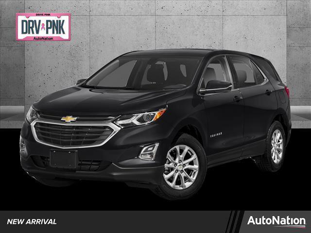 used 2020 Chevrolet Equinox car, priced at $18,981