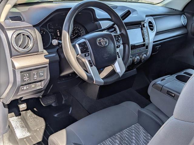 used 2018 Toyota Tundra car, priced at $30,922