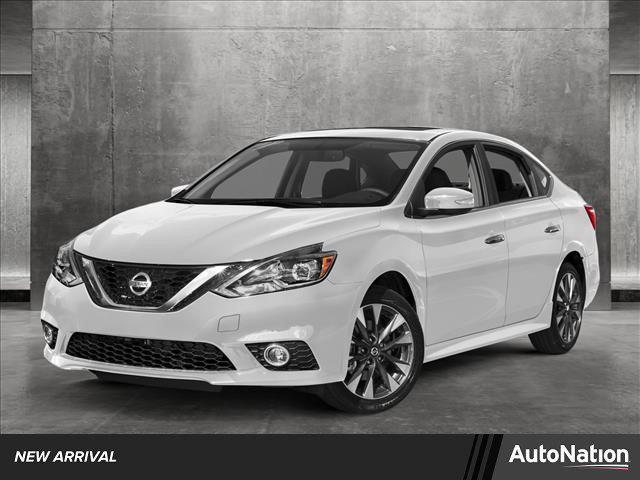 used 2018 Nissan Sentra car, priced at $9,998