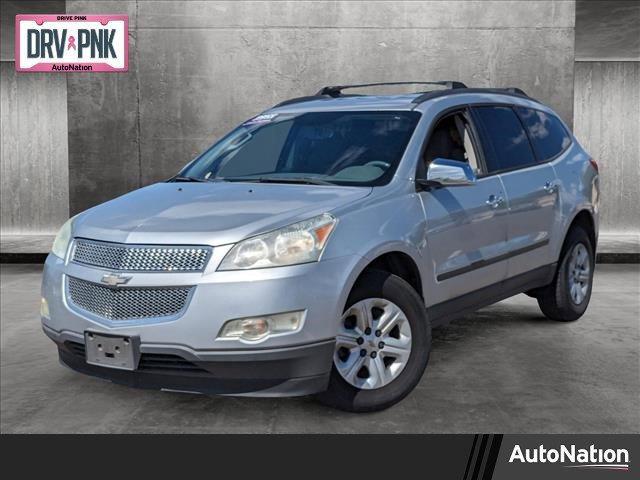 used 2011 Chevrolet Traverse car, priced at $5,981