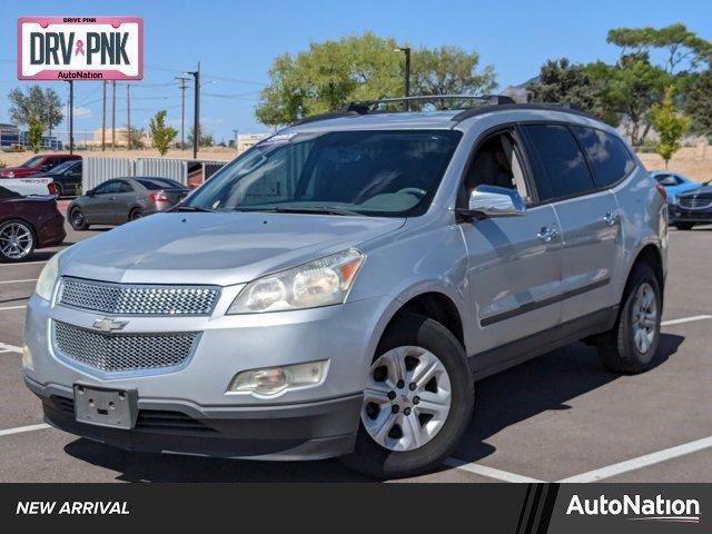 used 2011 Chevrolet Traverse car, priced at $7,981