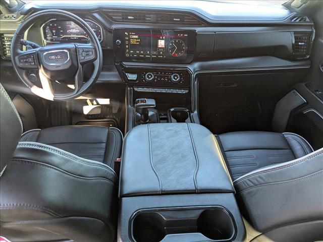 used 2024 GMC Sierra 1500 car, priced at $64,721