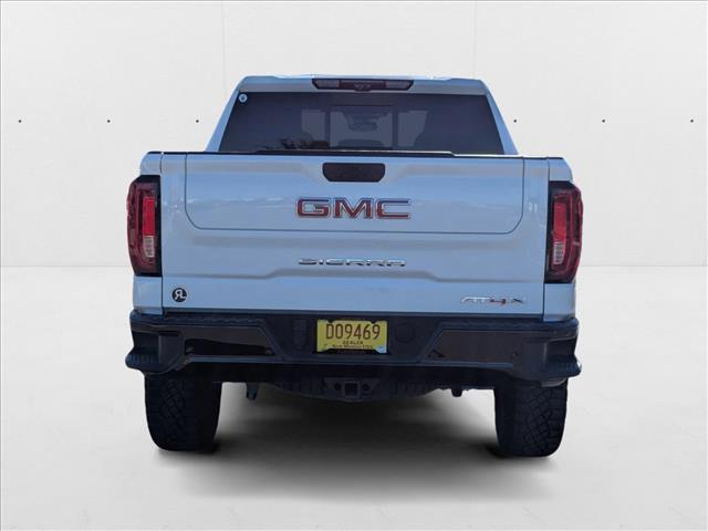 used 2024 GMC Sierra 1500 car, priced at $64,721