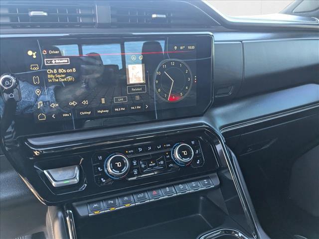 used 2024 GMC Sierra 1500 car, priced at $64,721