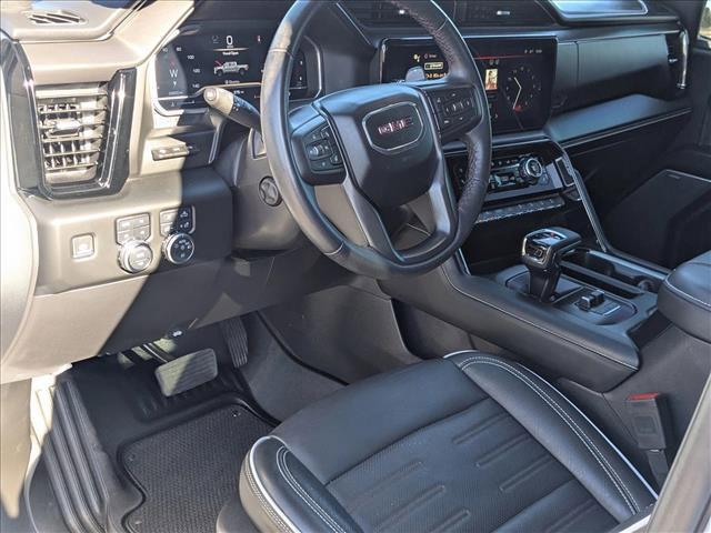 used 2024 GMC Sierra 1500 car, priced at $64,721