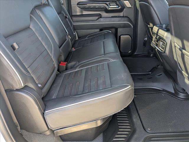 used 2024 GMC Sierra 1500 car, priced at $64,721