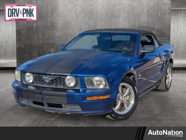 used 2006 Ford Mustang car, priced at $6,985