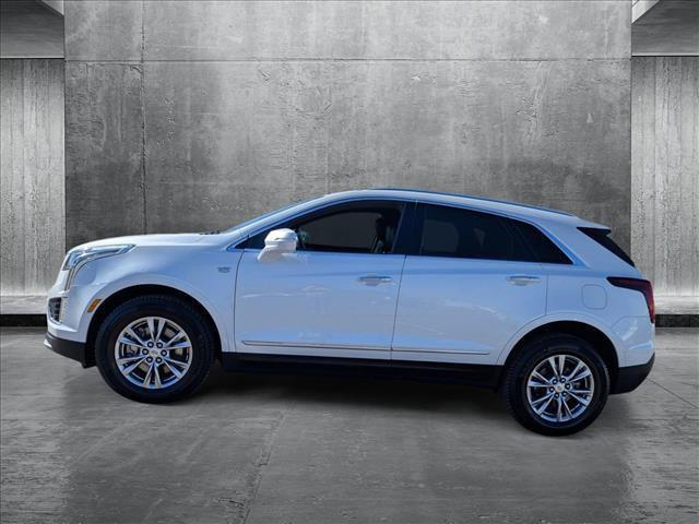 used 2020 Cadillac XT5 car, priced at $26,981