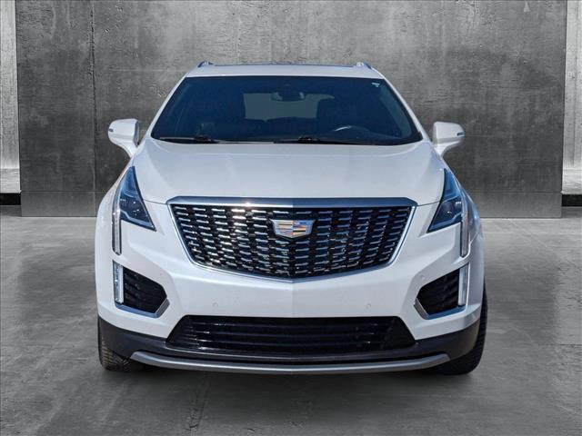 used 2020 Cadillac XT5 car, priced at $26,981