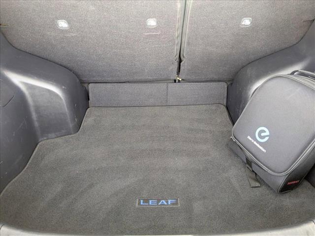 used 2017 Nissan Leaf car, priced at $6,998