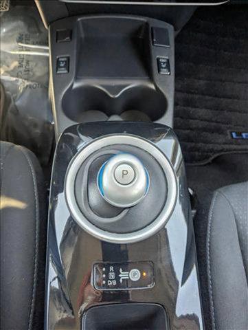 used 2017 Nissan Leaf car, priced at $6,998