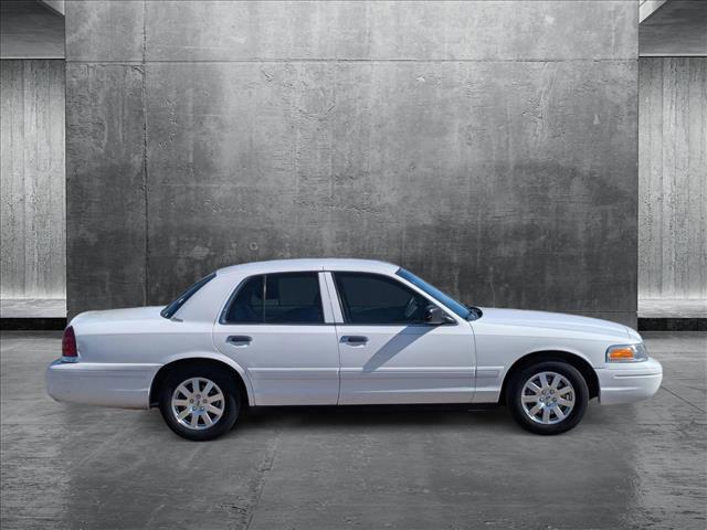 used 2006 Ford Crown Victoria car, priced at $9,949