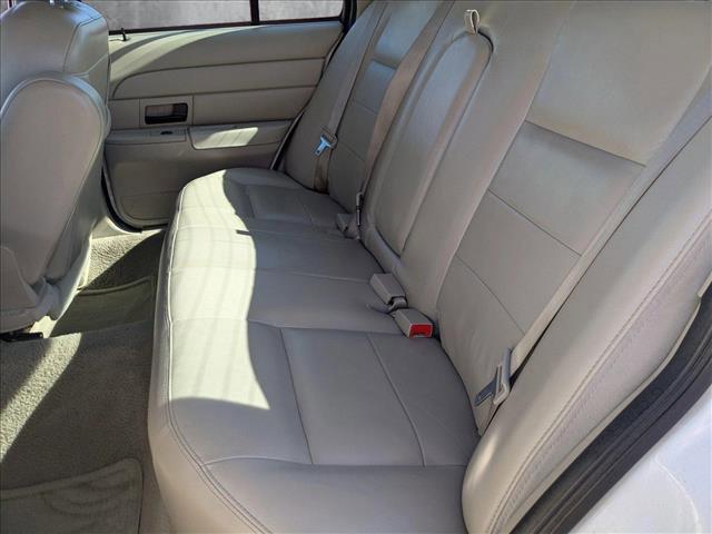 used 2006 Ford Crown Victoria car, priced at $9,949