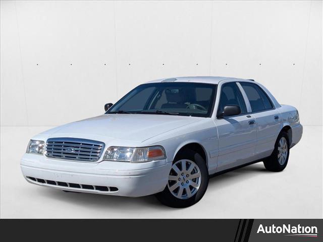 used 2006 Ford Crown Victoria car, priced at $9,495