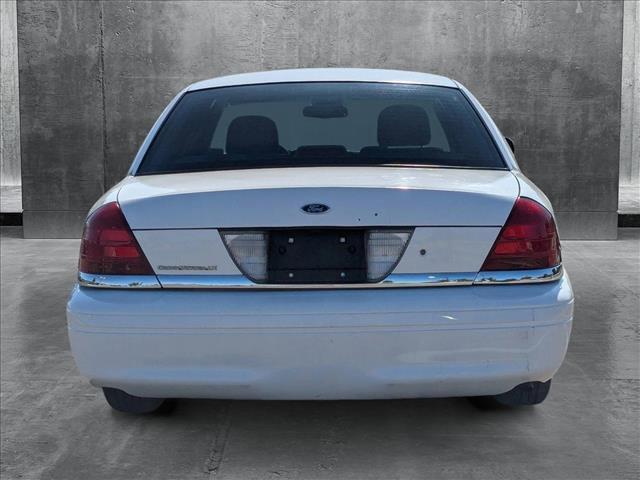 used 2006 Ford Crown Victoria car, priced at $9,949