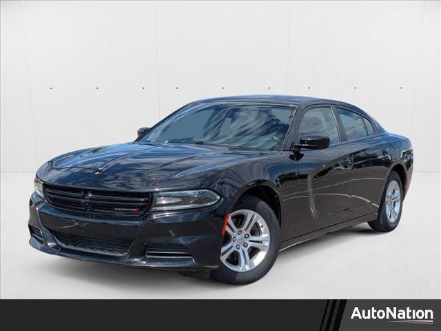used 2021 Dodge Charger car, priced at $21,987